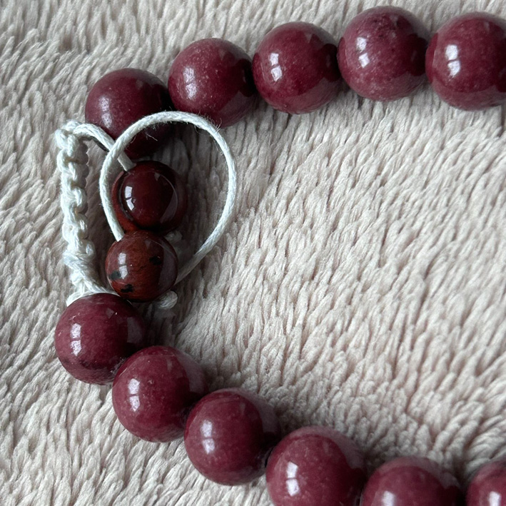 Armband Jaspis