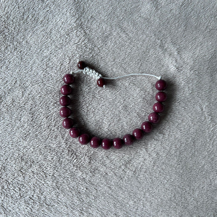 Armband Jaspis