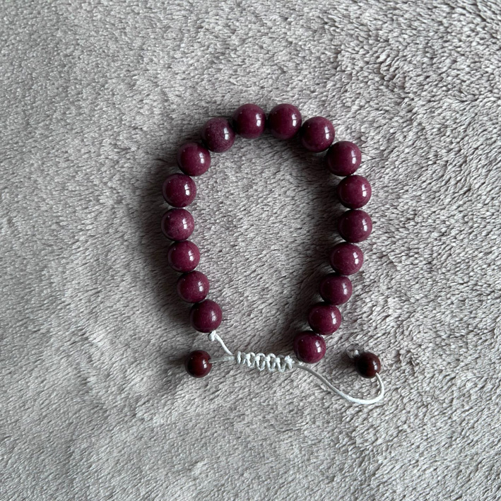 Armband Jaspis