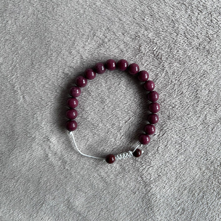 Armband Jaspis