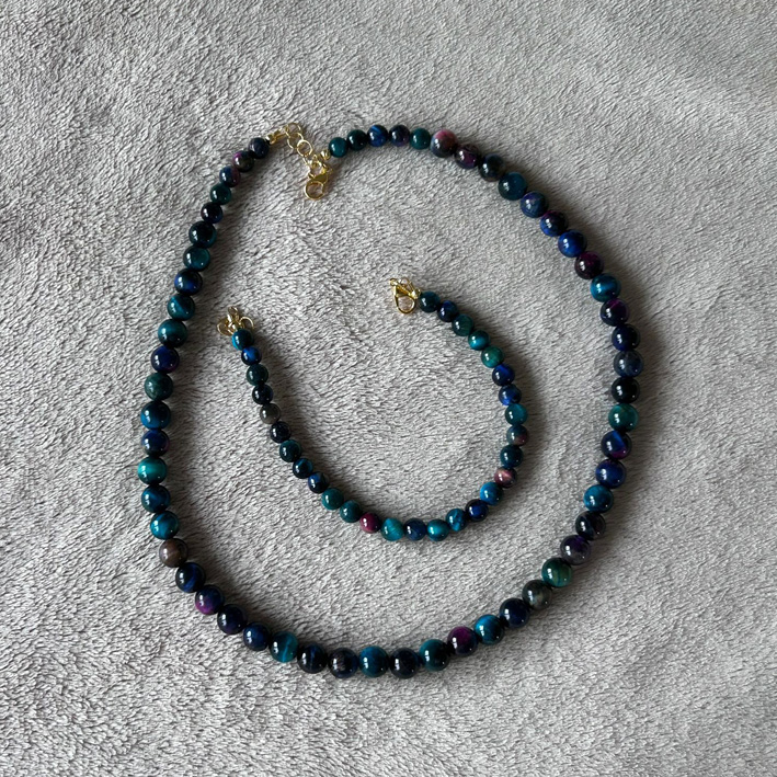 Galaxy ketting en armband