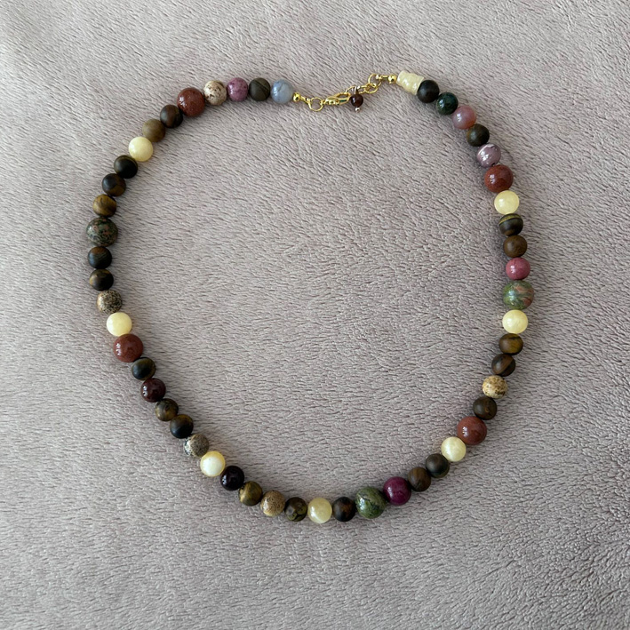 Ketting multicolor