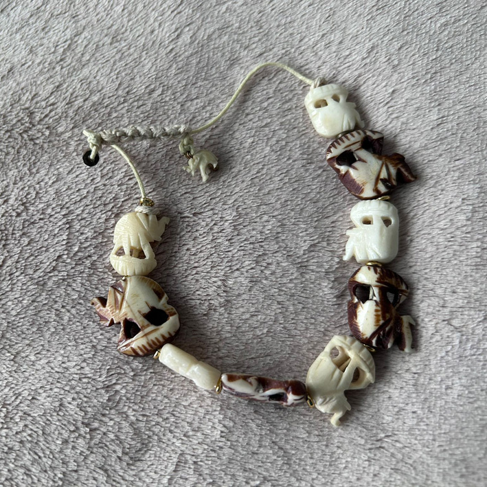 Armband olifant
