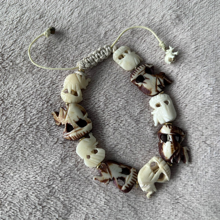Armband olifant