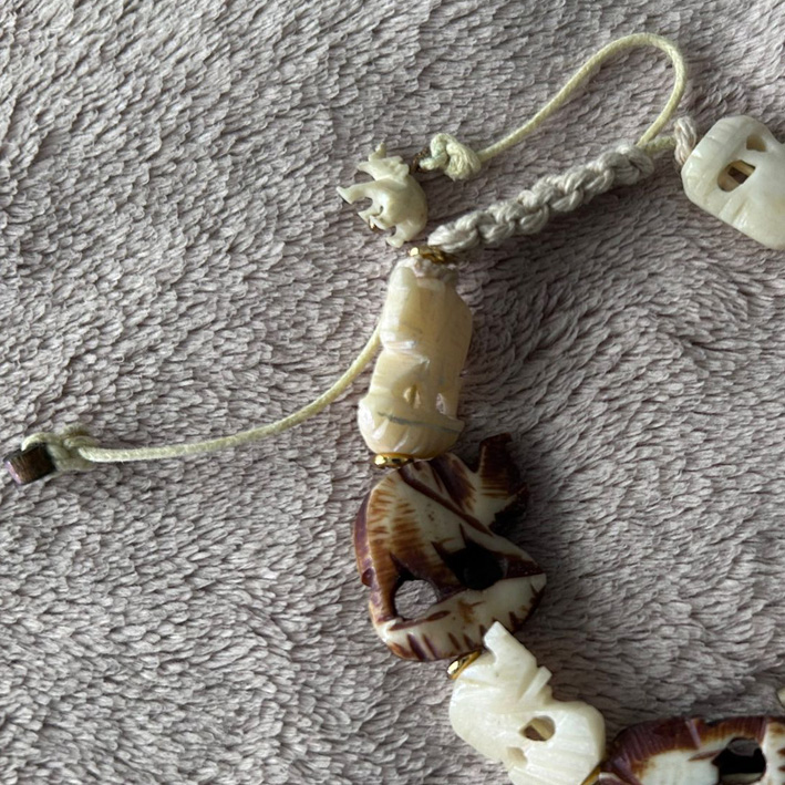 Armband olifant
