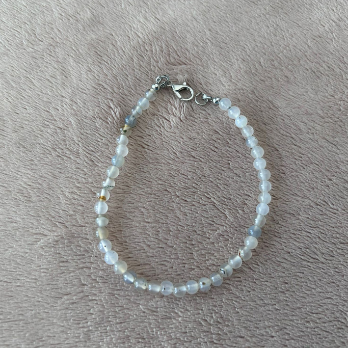 Armband wit
