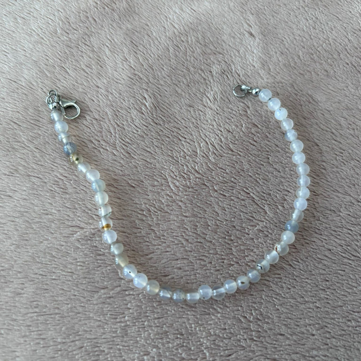 Armband wit