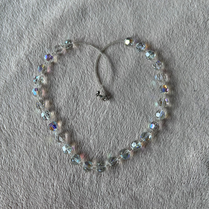 Strass ketting