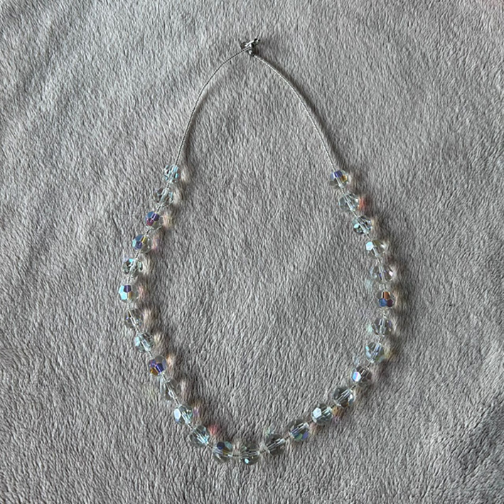 Strass ketting