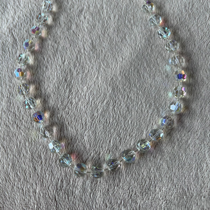 Strass ketting