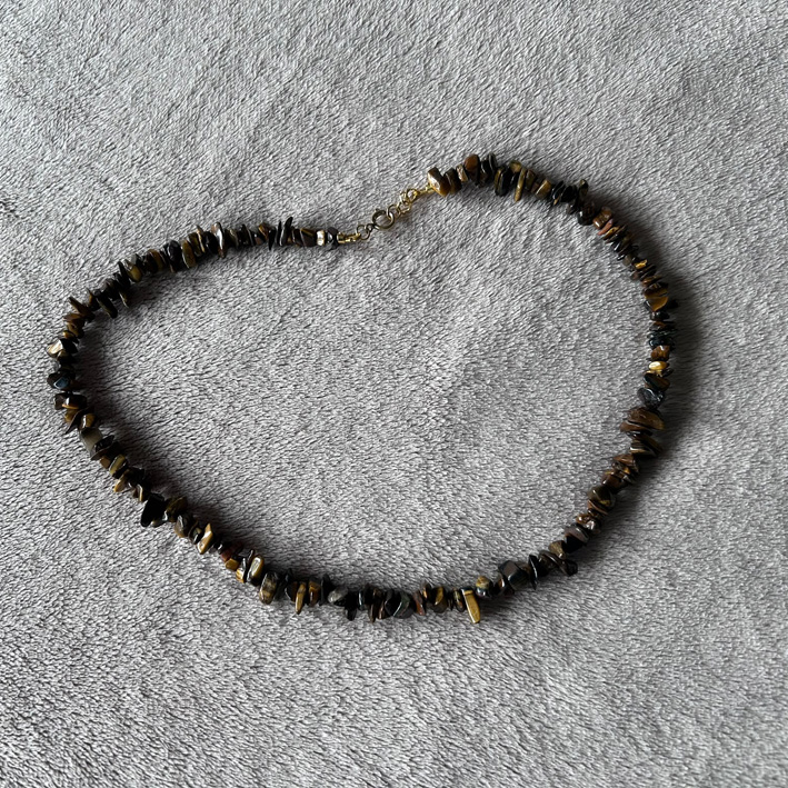 Ketting tijgeroog