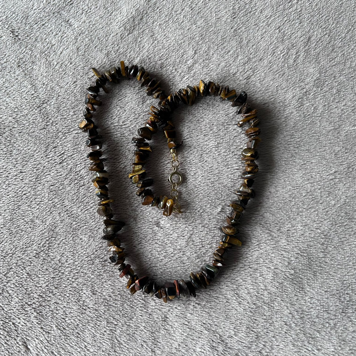 Ketting tijgeroog